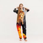Кигуруми подростковое 3D Queen 3881_2_158 17152 158 см