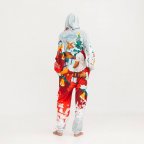 Кигуруми подростковое 3D Новогодние приключения 3809_2_176 17330 176 см