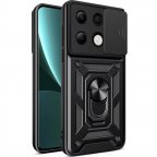 Ударопрочный чехол Camshield Serge Ring для Xiaomi Poco X6 / Note 13 Pro 5G