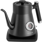 Электрочайник EСG Forza 5000 Pour over Nero EG-5000 1200 Вт черный