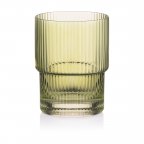 Набор стаканов низких Ardesto AR2620SGR 200 мл 2 шт зеленый