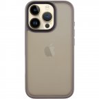 TPU+PC чехол Metal Buttons для Apple iPhone 16 Pro Max (6.9")