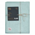 Скатерть Ardesto Oliver ART07OT 120х136 см бирюзовая