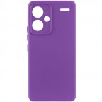 Чохол Silicone Cover Lakshmi Full Camera (AA) для Xiaomi Redmi Note 13 Pro+
