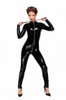 Комбінезон Noir Handmade F188 PVC overall Чорний L