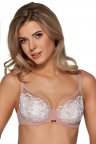 Бюстгальтер з пуш-ап push up Ava Ancient Rose AV 2079 Рожевий 75C