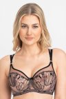 Бюстгальтер з м'якою чашкою Samanta Ilana A143 Аметист 75G