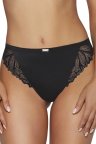 Трусики бразиліанки Ava Yasemin AV 2104/b Чорні 2XL