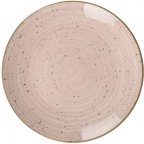 Тарелка обеденная Limited Edition Stony Beige CG-015-1 26.5 см мокка
