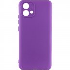 Чехол Silicone Cover Lakshmi Full Camera (AA) для Motorola Moto G84