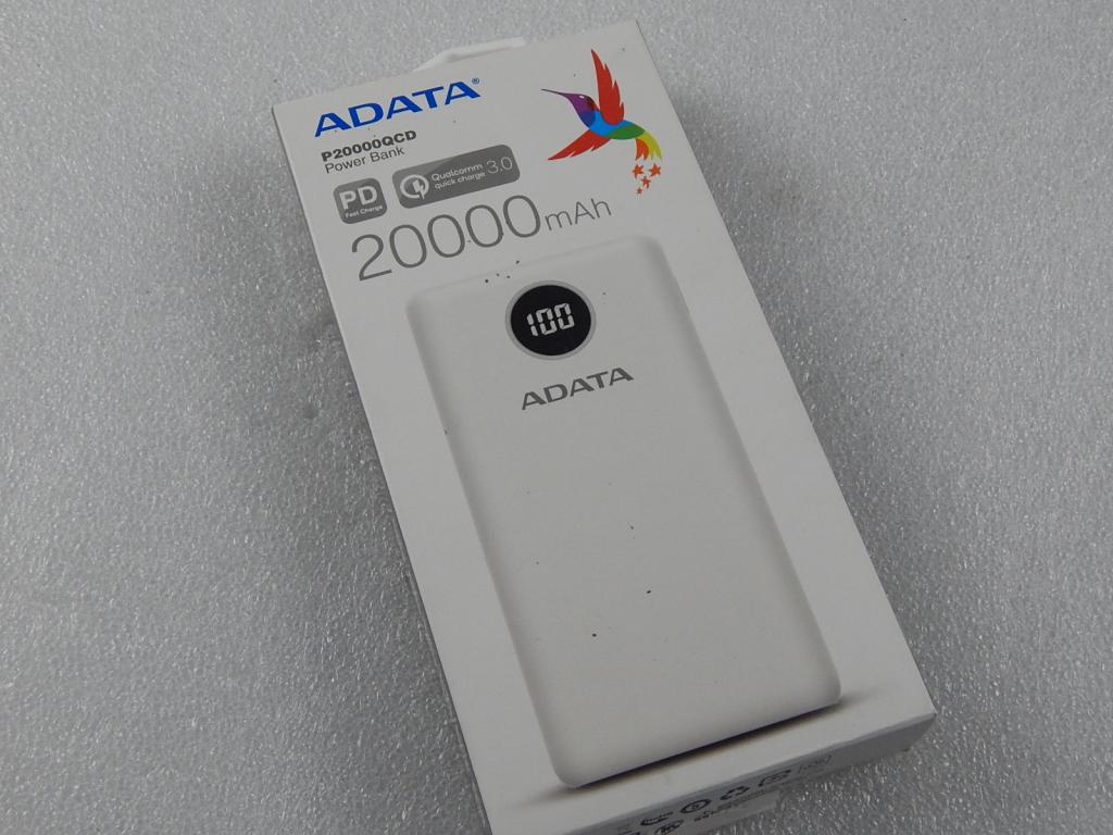 PowerBankADATA20000mAh