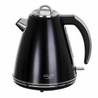 Чайник Adler Strix AD-1343 1,5 л 2200 Вт blaСk