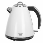 Чайник Adler Strix AD-1343 1,5 л 2200 Вт white