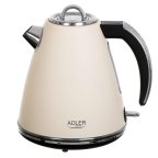 Чайник Adler Strix AD-1343 1,5 л 2200 Вт Сreme