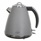 Чайник Adler Strix AD-1343 1,5 л 2200 Вт qrey
