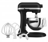 Кухонная машина KitСhenAid Heavy Duty 5KSM55SXXEBM 375 Вт матовый черный