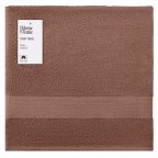 Полотенце банное Ardesto EssenСe ART2270BR 70х140 см коричневое