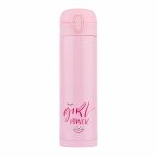 Термос питьевой детский YES Girl Power 707610 420 мл