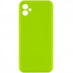 Чехол Silicone Cover Lakshmi Full Camera (AA) для Samsung Galaxy A06
