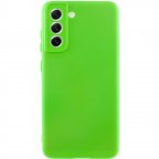 Чехол Silicone Cover Lakshmi Full Camera (A) для Samsung Galaxy S23 FE