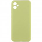 Чехол Silicone Cover Lakshmi Full Camera (AA) для Samsung Galaxy A06