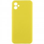 Чехол Silicone Cover Lakshmi Full Camera (AA) для Samsung Galaxy A06