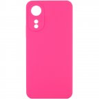 Чехол Silicone Cover Lakshmi Full Camera (AAA) для Oppo A78 4G