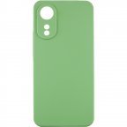 Чехол Silicone Cover Lakshmi Full Camera (AAA) для Oppo A78 4G