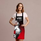 Фартук 3D "Найкраща дружина у світі" 4164 17561 80х60х24 см