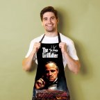 Фартук 3D Grillfather 4191 17588 80х60х24 см