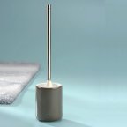 Туалетный ершик с подставкой Kela Isabella 20507 46х10.5 см кашемирово-коричневый