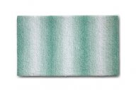 Коврик для ванной комнаты Kela Ombre 23561 80х50х3.7 см зеленый нефрит