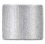 Коврик для ванной комнаты Kela Ombre 23572 65х55х3.7 см скалисто-серый