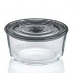 Контейнер для хранения круглый Kela Aurelia 12641 1.2 л 19 см