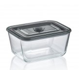 Контейнер для хранения прямоугольный Kela Aurelia 12646 2.2 л 18х24 см