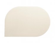 Коврик сервировочный Kela Edel 12665 45х30 см белый