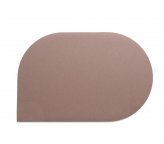 Коврик сервировочный Kela Edel 12660 45х30 см коричневый