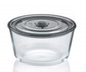 Контейнер для хранения круглый Kela Aurelia 12642 2.2 л 22 см