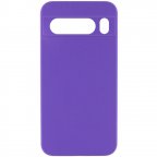 Чехол Silicone Cover Lakshmi Full Camera (AAA) для Google Pixel 9 Pro