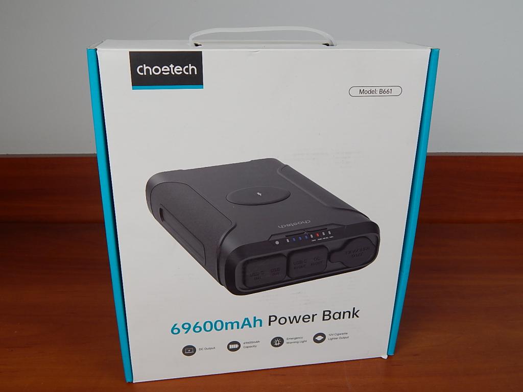 PowerBank60W,69600mAh