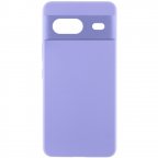 Чохол Silicone Cover Lakshmi Full Camera (AA) для Google Pixel 8a