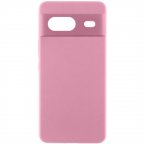 Чохол Silicone Cover Lakshmi Full Camera (AA) для Google Pixel 8a