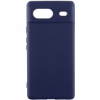 Чохол Silicone Cover Lakshmi Full Camera (AA) для Google Pixel 8a