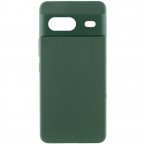 Чохол Silicone Cover Lakshmi Full Camera (AA) для Google Pixel 8a