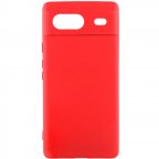 Чохол Silicone Cover Lakshmi Full Camera (AA) для Google Pixel 8a