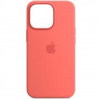Чехол Silicone case (AAA) with Magsafe для Apple iPhone 13 Pro (6.1")