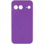 Чехол Silicone Cover Lakshmi Full Camera (AA) для Google Pixel 8