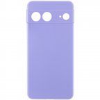 Чехол Silicone Cover Lakshmi Full Camera (AA) для Google Pixel 8