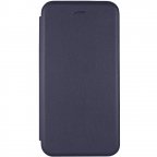 Кожаный чехол-книжка Classy для Samsung Galaxy S21 FE