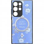 TPU+PC чохол Secret Garden with MagFit для Samsung Galaxy S23 Ultra